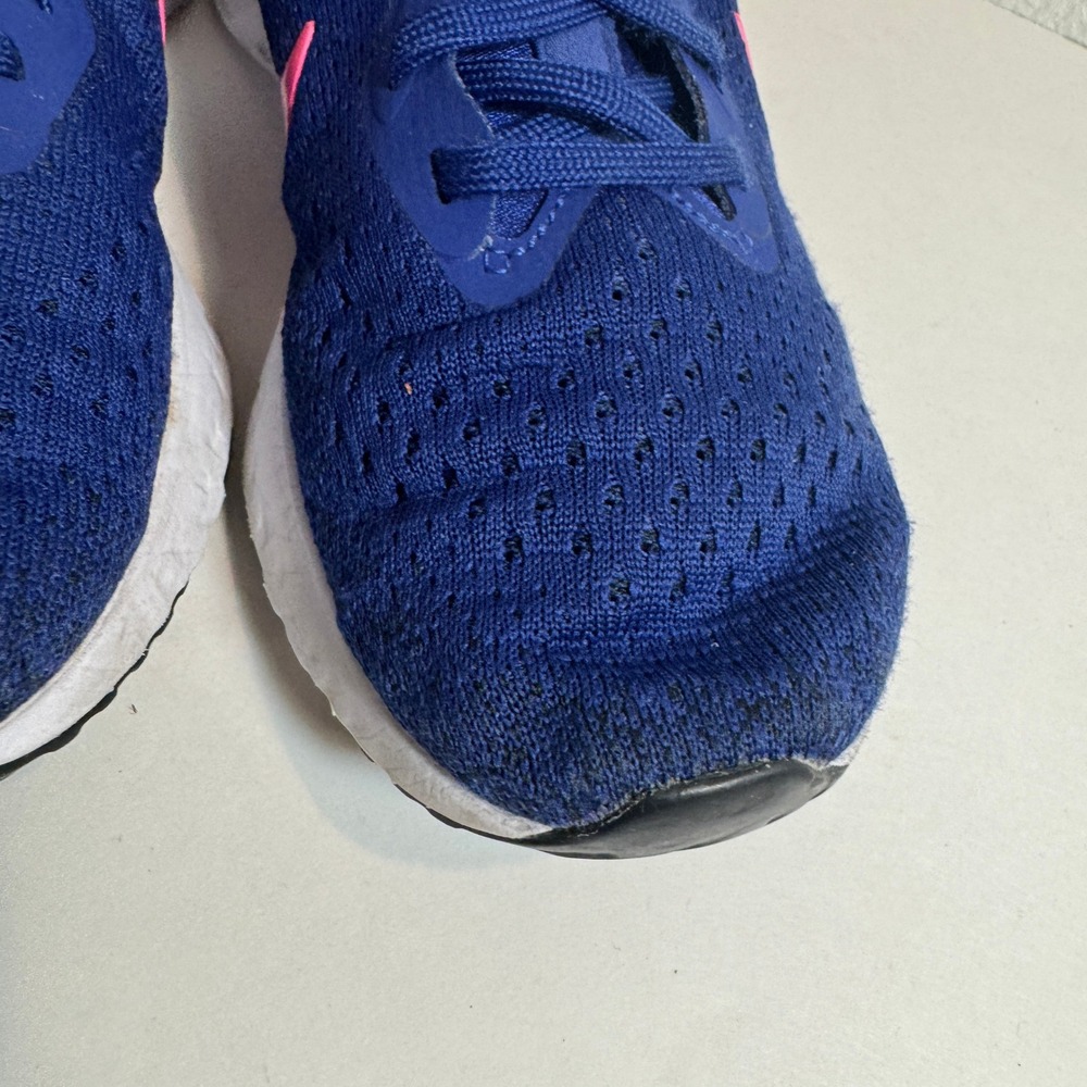 Nike Running Shoes Women's Blue Pink Athletic Sneakers Training Activewear 7.5 - Picture 3 of 16